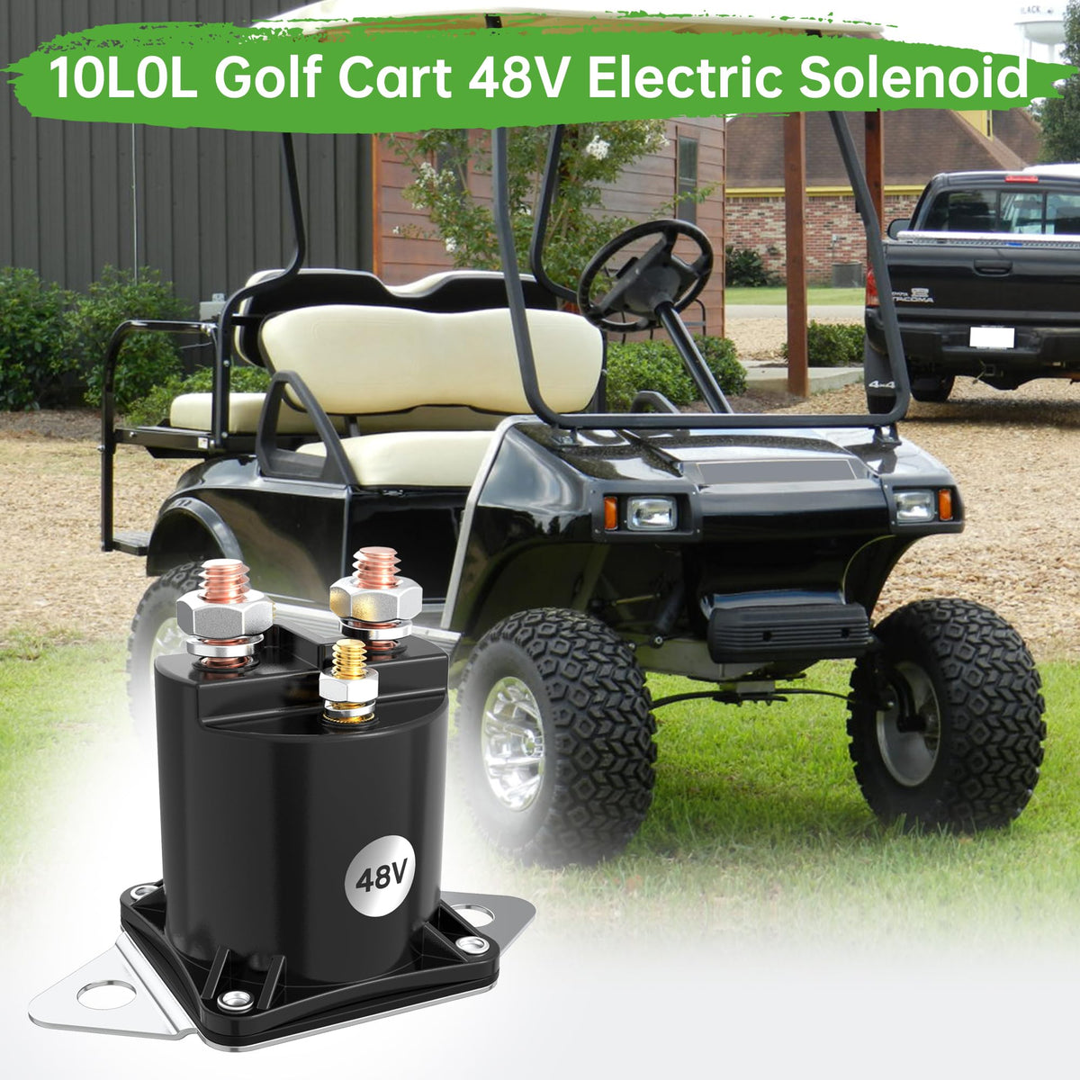 Easy installation helps quick replacement on-site without heavy tools