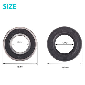10L0L easy-installation axle kit for EZGO carts