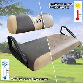 10L0L easy-install straps simplify tool-free seat cover setup.