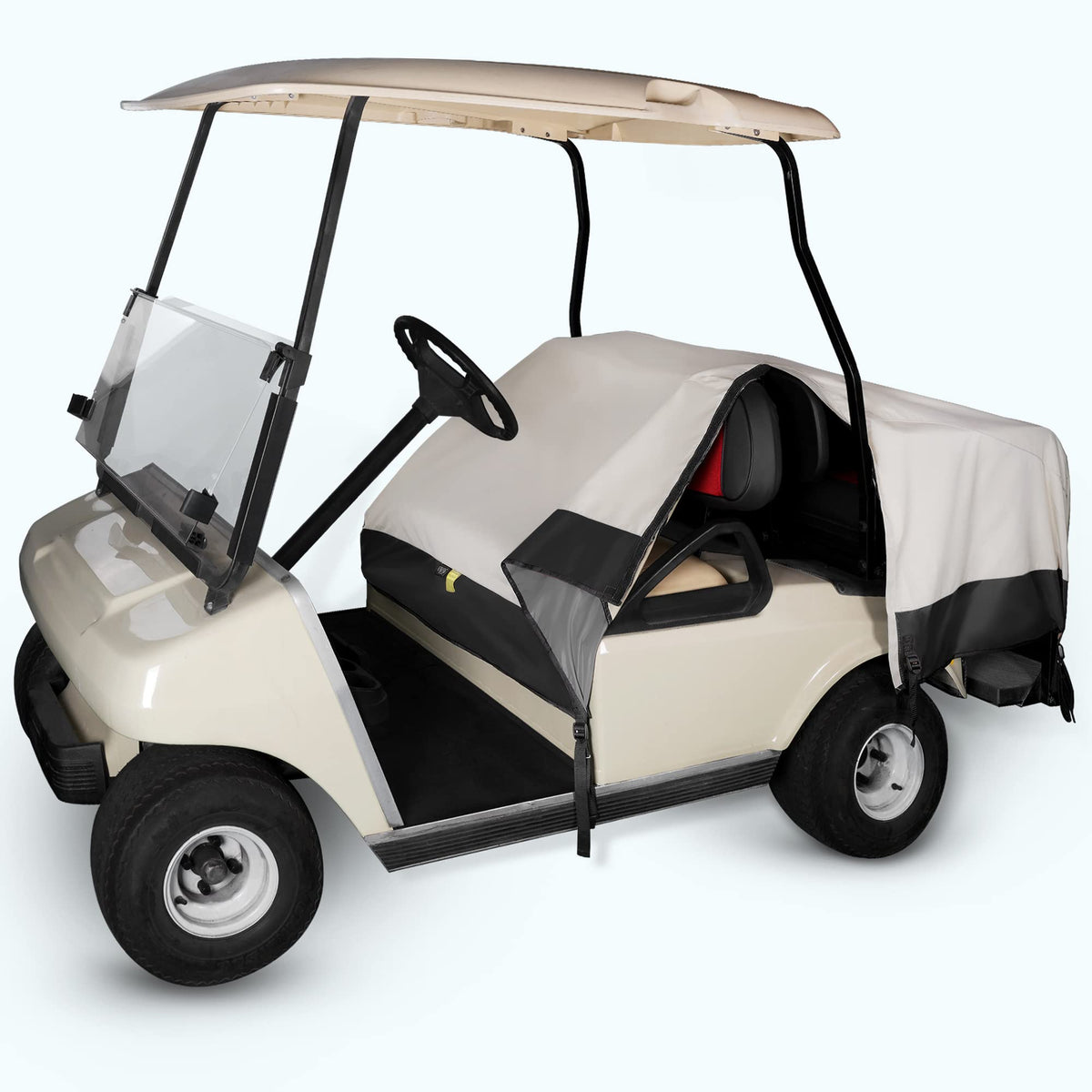 10L0L easy installation and wind-stable cover during trips.