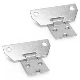 10L0L easy installation with basic tools for EZGO RXV hinges