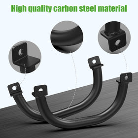 10L0L easy installation in minutes with included screws.