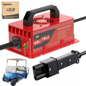 10L0L easy installation for Yamaha G19/G22 carts at home