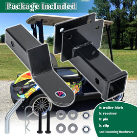 10L0L easy-installation for Yamaha G29, drill-free mounting.