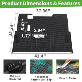 10L0L one-piece installation simplifies setup and removal.