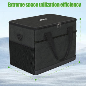 10L0L quick, tool-free under-seat installation for easy setup