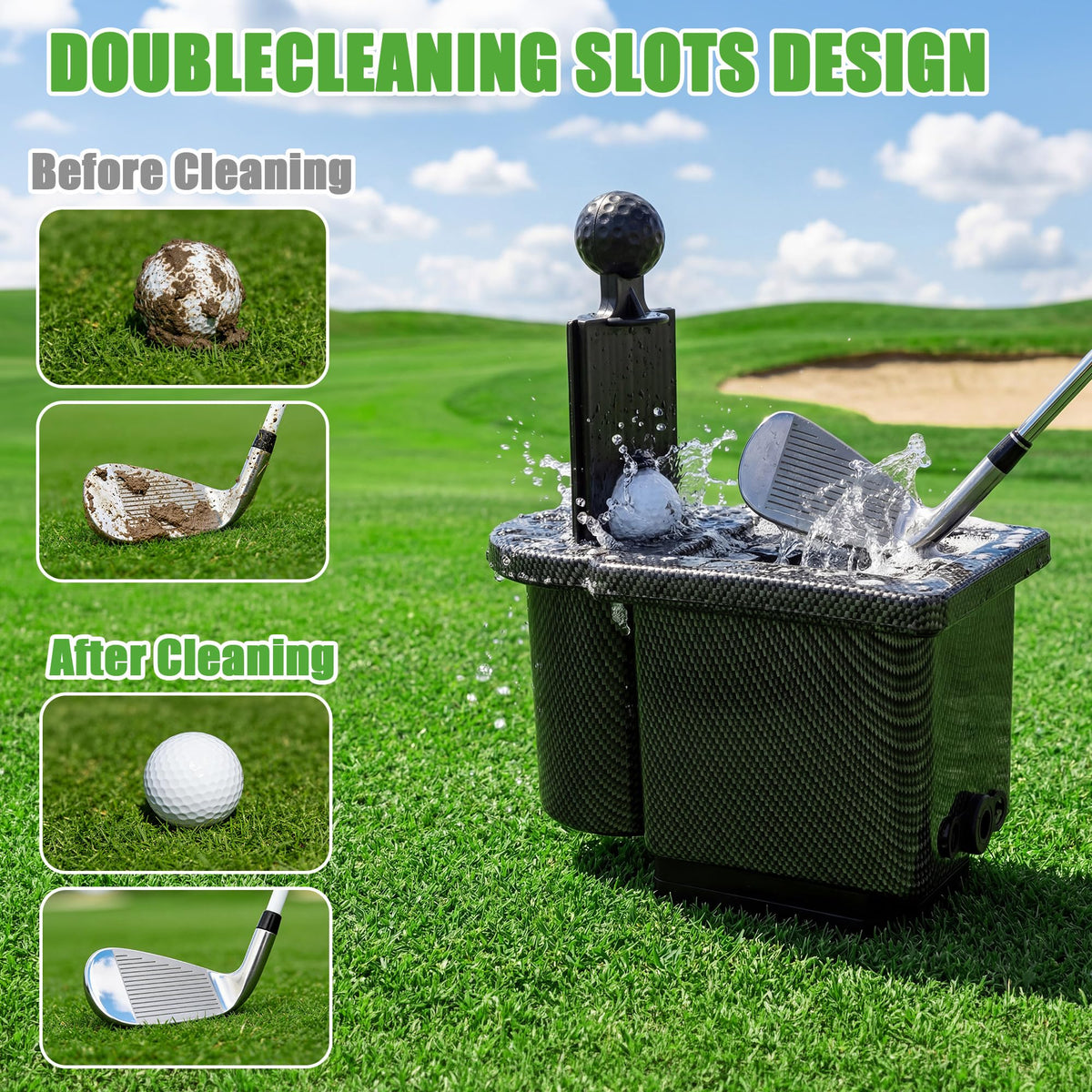 10L0L Eco-friendly Materials ensure safe, long-lasting use