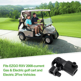 10L0L Electric 2Five compatibility with EZGO RXV models.