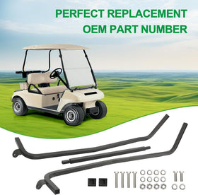 10L0L eliminates roof rattles for a quieter, more confident ride.