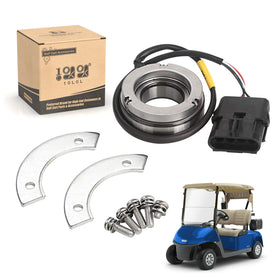 10L0L encoder bearing assembly for EZGO RXV improves sensor reliability