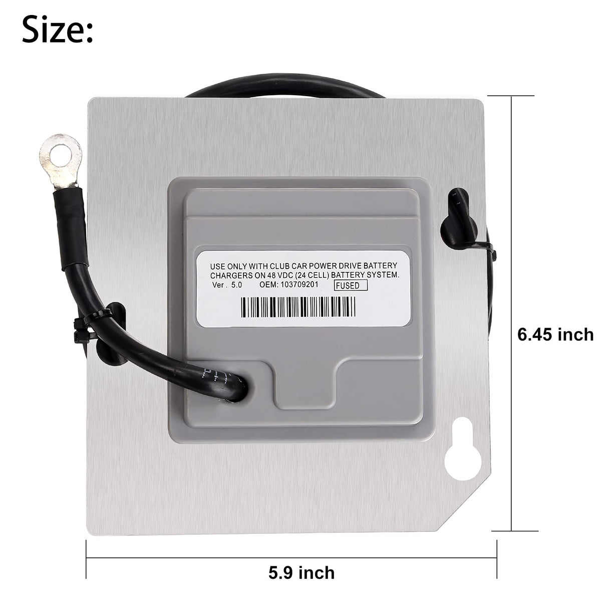 10L0L energy-tracking OBC supports stable energy usage.