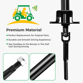 10L0L Enhanced safety and control for safer golf cart operation