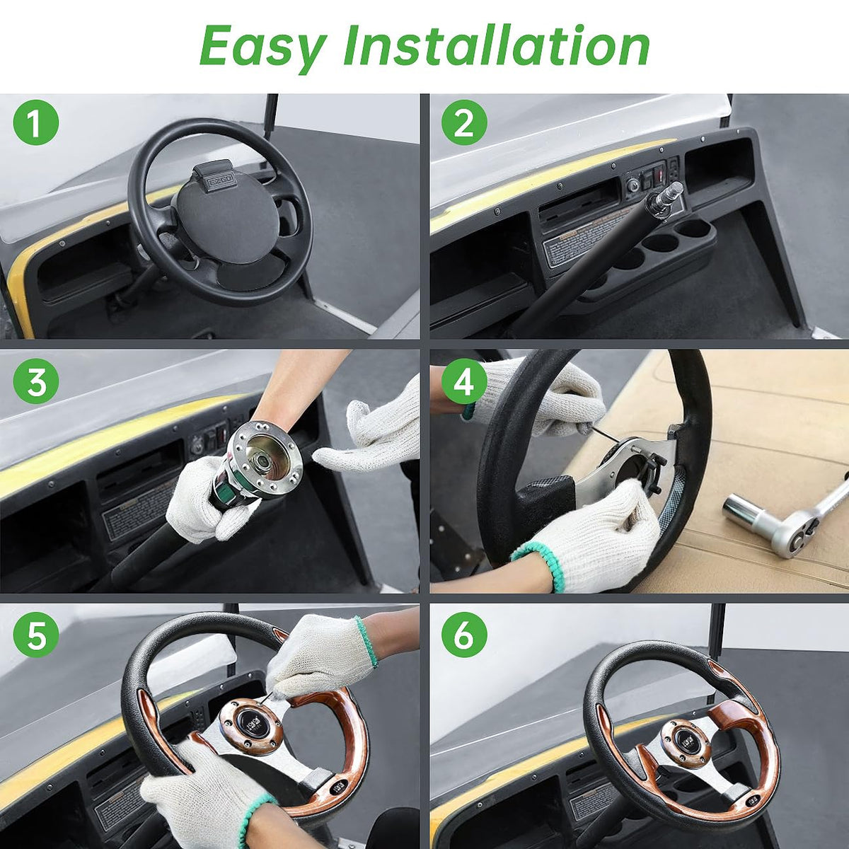 10L0L ergonomic palm-friendly grip reduces fatigue during long rounds