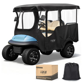 10L0L extended roof 94inch enhances headroom and rear seating visibility