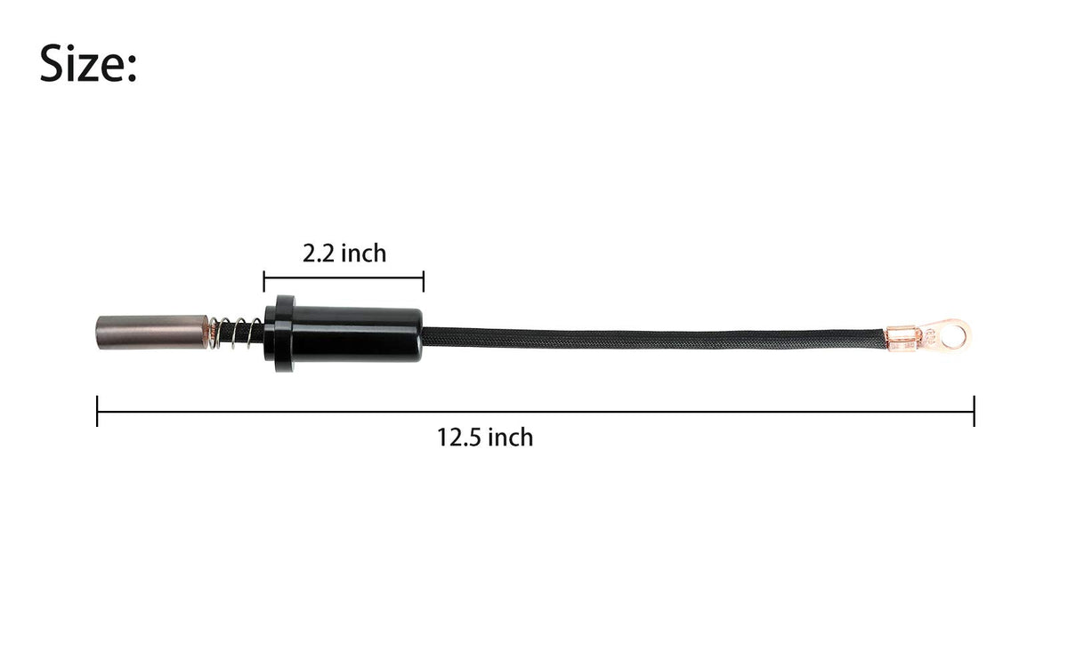10L0L eyelet terminals detail for secure connections.