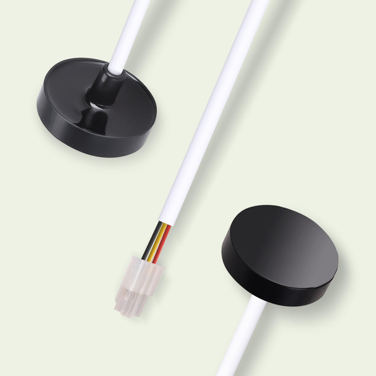 10L0L EZGO speed sensor installation visuals show precise fit.