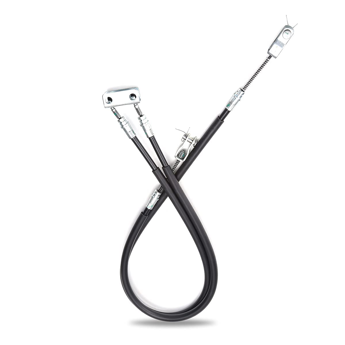 10L0L EZGO brake cable kit image for easy replacement