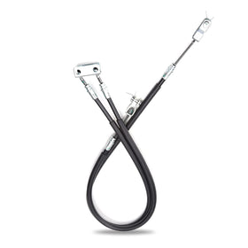10L0L EZGO brake cable kit image for easy replacement