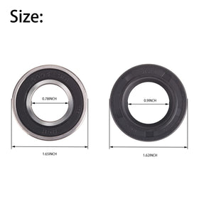 10L0L EZGO cart axle maintenance close-up highlights kit quality