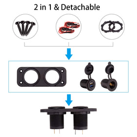 10L0L EZGO Club Car Yamaha compatible panel ensures broad golf cart compatibility.