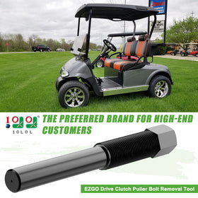 EZGO 2-cycle clutch puller for 1971-1993 models with precise threading