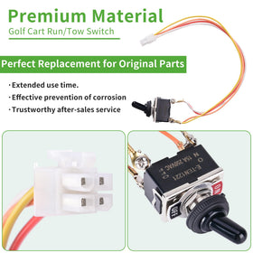 10L0L EZGO compatibility view for TXT, DCS and PDS 1994-Up