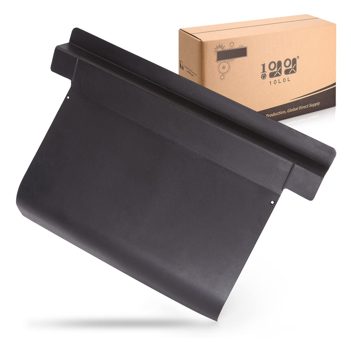 10L0L EZGO compatible rear panel cover boosts maintenance access