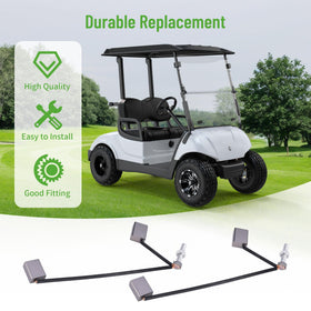 EZGO/Cushman/Textron compatibility highlighted for 2008 and newer models.