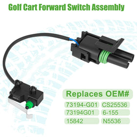 10L0L ezgo-dcs connector-wiring detail emphasizes secure connections