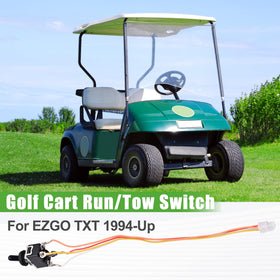 10L0L EZGO DCS switch supports precise acceleration control.