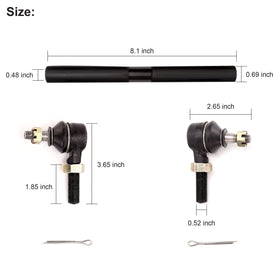 10L0L EZGO fitment for 1994-2001 TXT/Medalist/Marathon models, easy replacement.