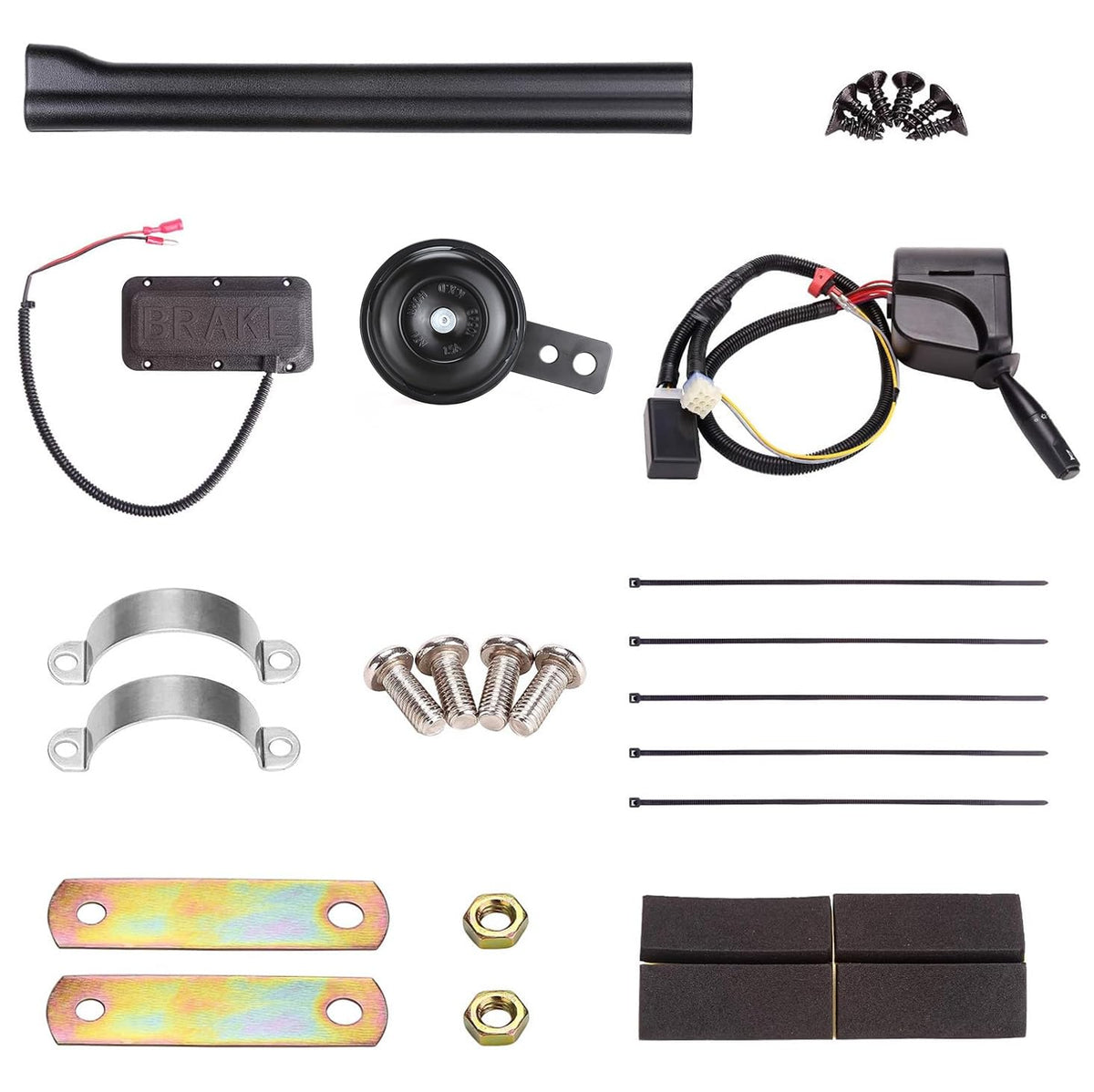 10L0L EZGO Freedom headlight switch for easy control
