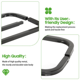 10L0L installation-friendly brackets simplify mounting with clear step-by-step guidance.