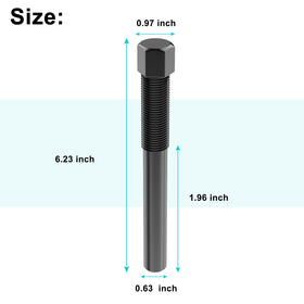 10L0L EZGO maintenance tool aids clutch service quickly.