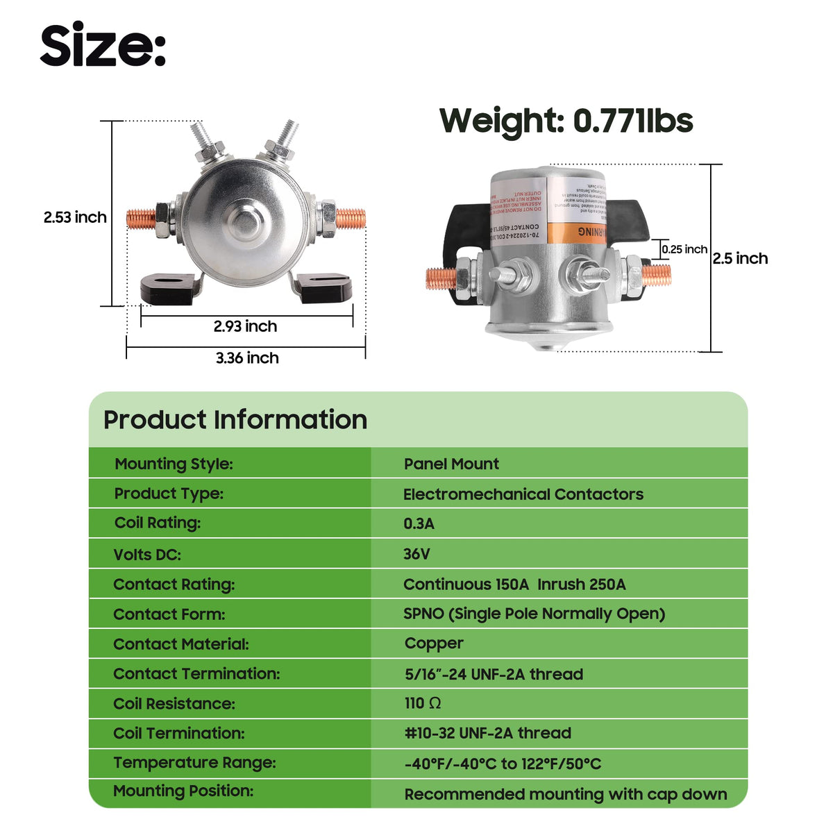 10L0L EZGO OEM replacement numbers on packaging for quick part identification.