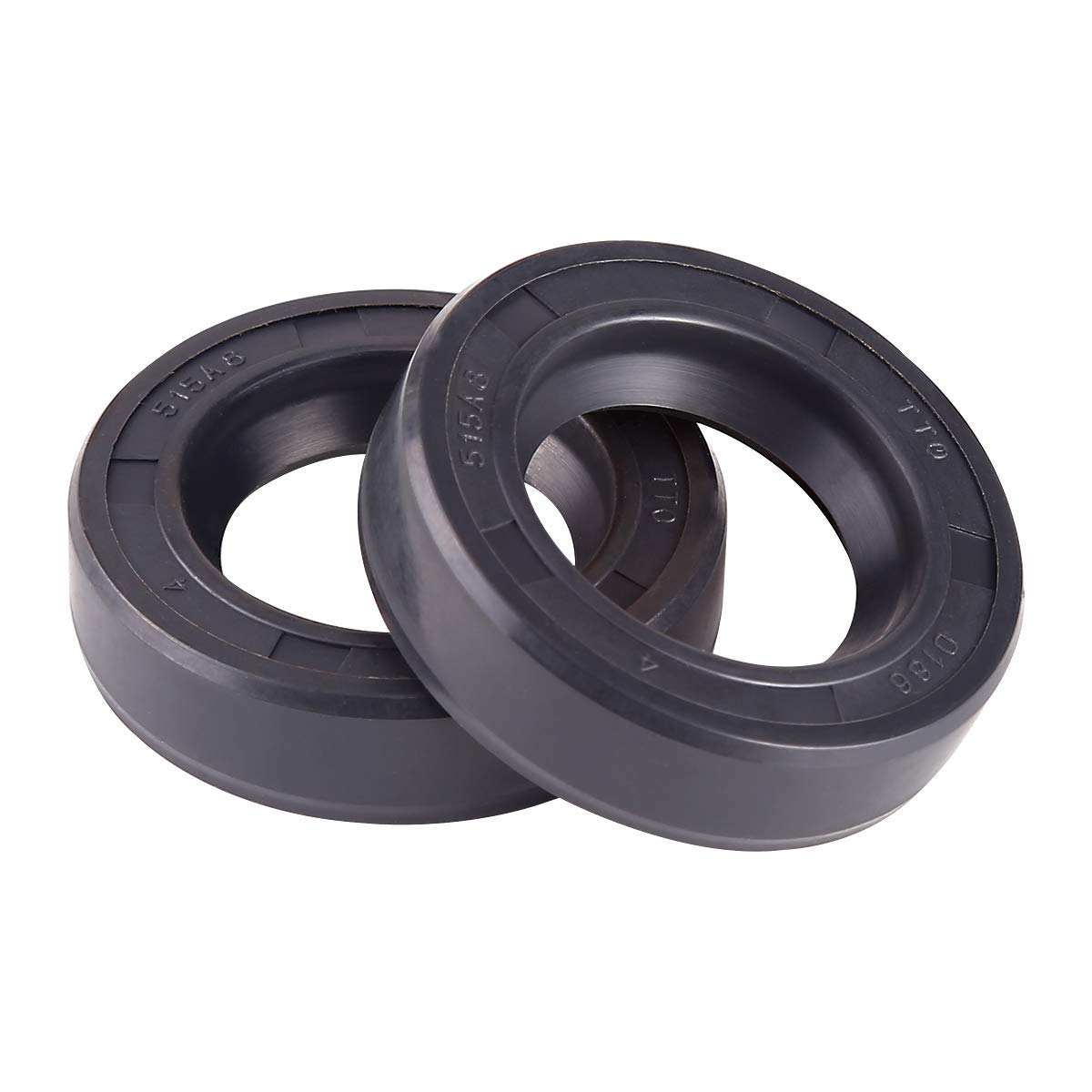 10L0L EZGO rear axle snap rings set for secure installation