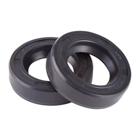 10L0L EZGO rear axle snap rings set for secure installation