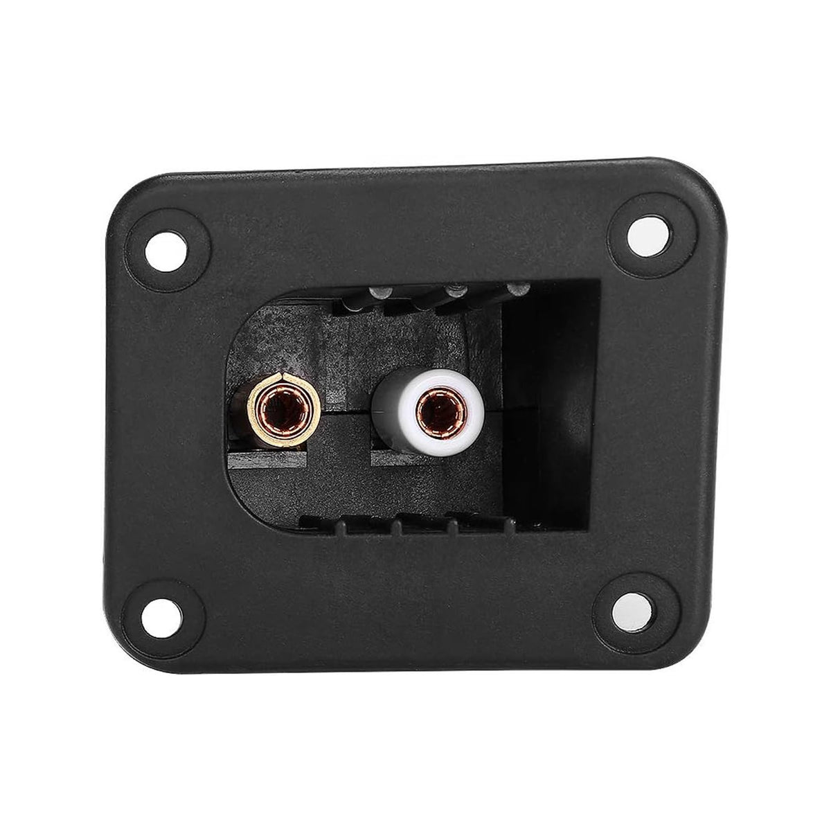 EZGO receptacle inlet view highlighting ready-to-install replacement option.