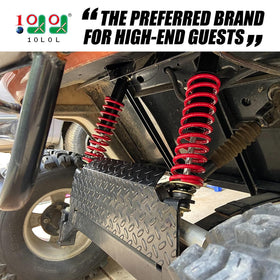 10L0L EZGO red kit packaging image helps quick identification.