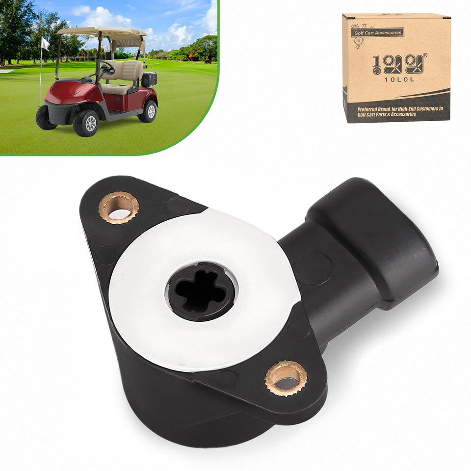 10L0L EZGO RXV accelerator pedal sensor for smoother throttle control