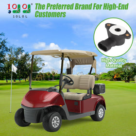 10L0L EZGO RXV brake pedal sensor for reliable stopping feel