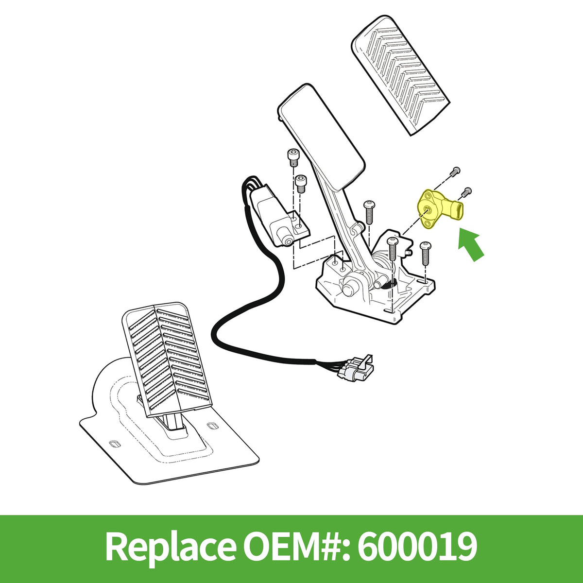 10L0L compatibility check helps ensure correct model fit for EZGO RXV