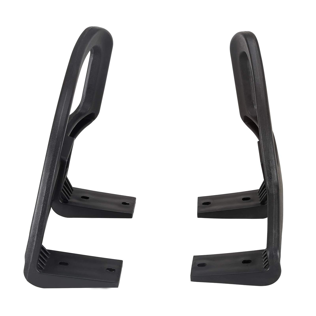 EZGO RXV seat area with arm-rest installed by 10L0L.