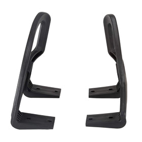 EZGO RXV seat area with arm-rest installed by 10L0L.
