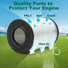 10L0L EZGO RXV tune-up kit compatibility for 2008-up models
