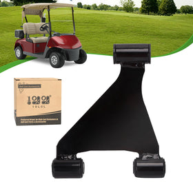 10L0L EZGO RXV A-arm assembly for 2008+ improves ride stability
