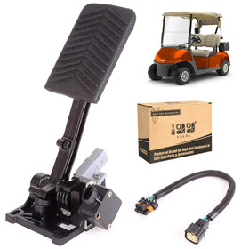10L0L EZGO RXV accelerator pedal assembly for smooth throttle control