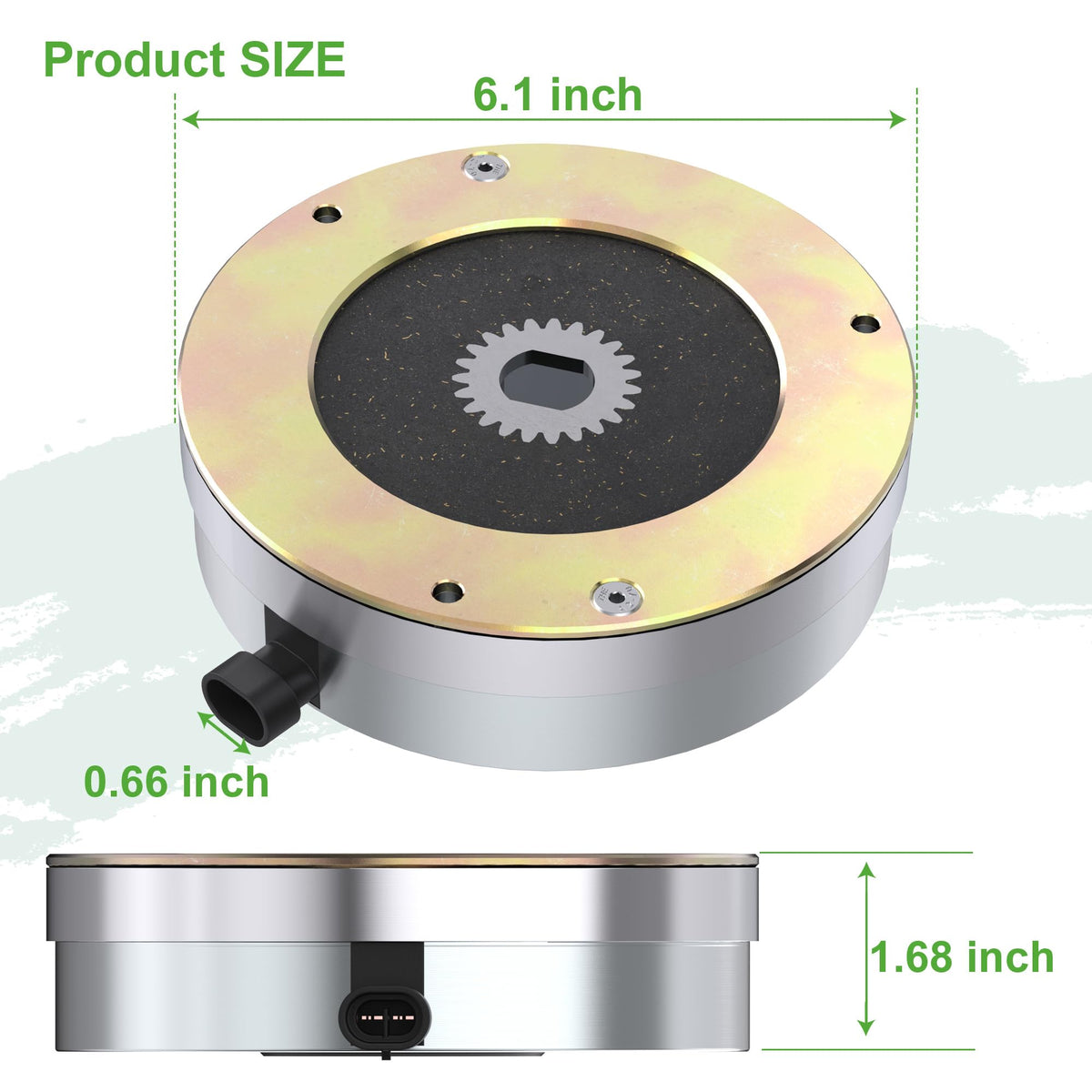 10L0L EZGO RXV brake installation setup aids professional fitting