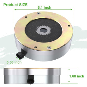 10L0L EZGO RXV brake installation setup aids professional fitting
