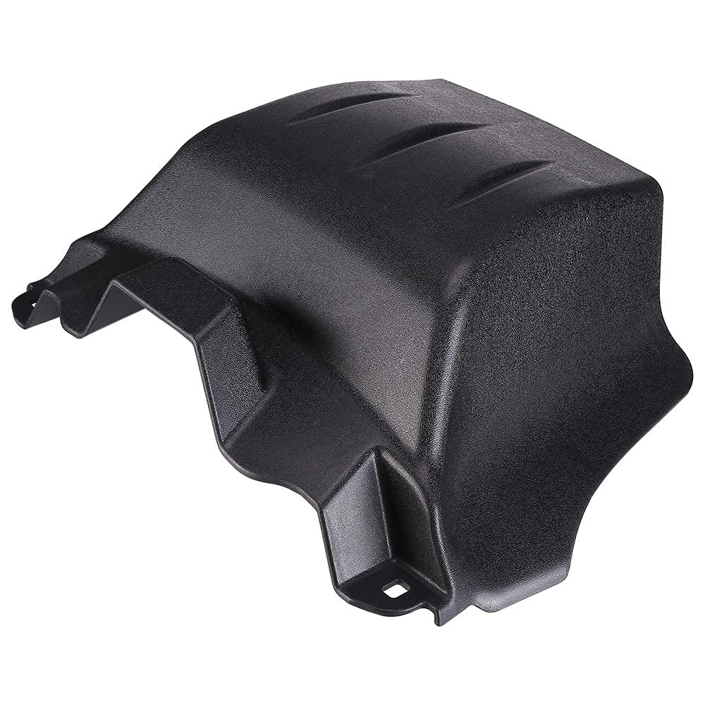 10L0L bumper cover assembly on EZGO RXV for easy replacement